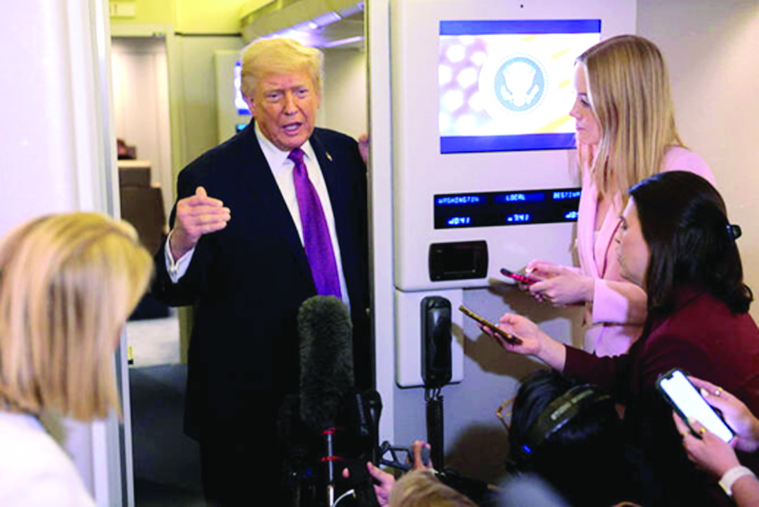 ટ્રમ્પે કહ્યું કે જો બુધવાર સુધીમાં કોઈ સમજૂતી ન થાય તો ઈરાન યુદ્ધવિરામનો અંત આવી શકે છે