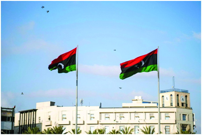 લીબિયામાં ભાગલાને સફળતા તરીકે ઉજવવામાં આવે છે