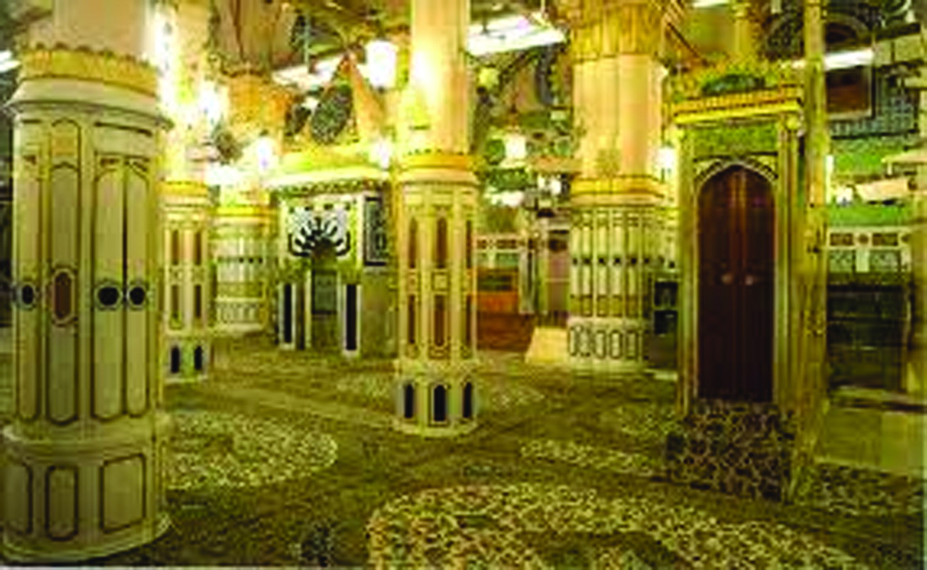 સઉદી અરબે રિયાઝુલ જન્નાહની મુલાકાતો માટે નવા સમય અને પરવાનગી નિયમો જાહેર કર્યા