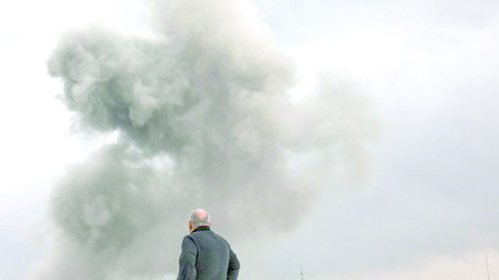 ઇઝરાયેલ દ્વારા ઈરાન અને લેબેનોન પર બોમ્બમારો; ટ્રમ્પે કહ્યું કે યુદ્ધ ચાર અઠવાડિયા કે તેથી વધુ સમય સુધી ચાલશે