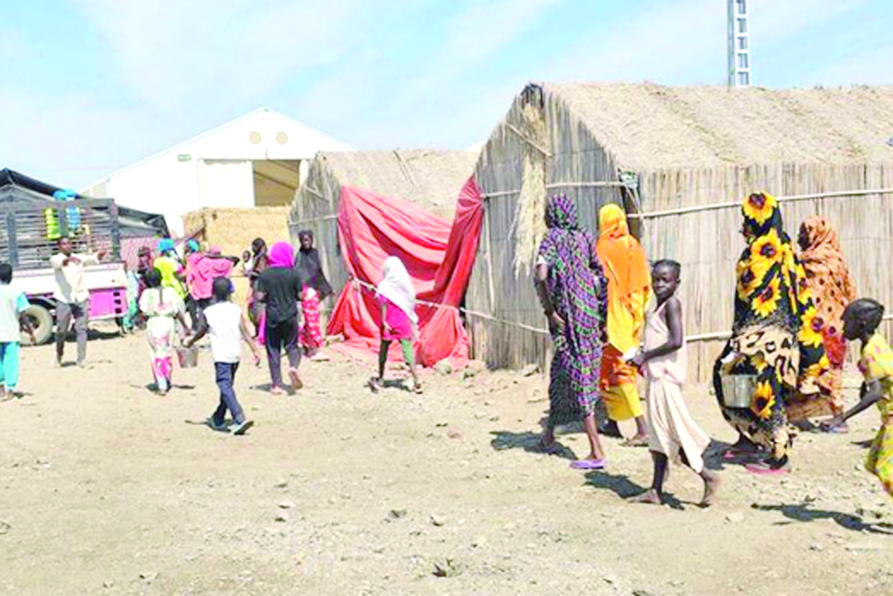 WHOનું કહેવું છે કે, સુદાનમાં ત્રણ આરોગ્ય કેન્દ્ર પરથયેલા હુમલામાં ૩૦થી વધુ લોકોનાં મોત થયા છે