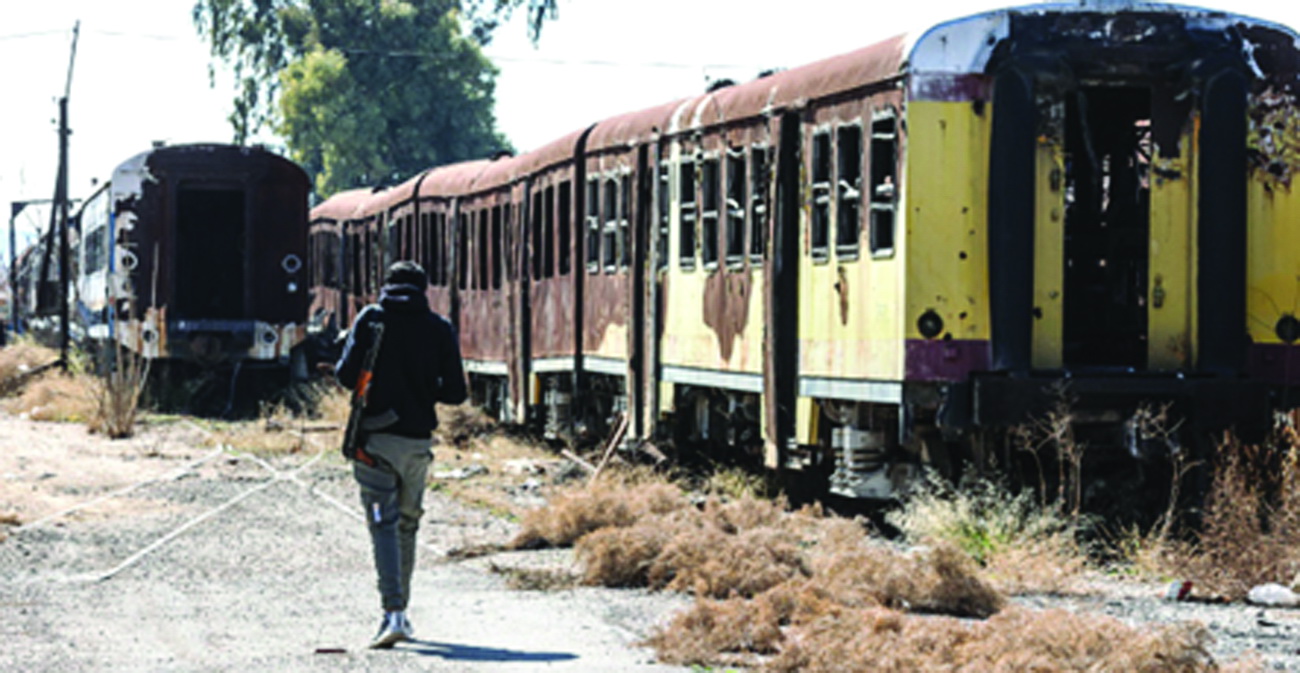જોર્ડન, સીરિયા અને તુર્કી ઐતિહાસિક હિજાઝ રેલવેને ફરી શરૂ કરવાની યોજના સાથે આગળ વધી રહ્યા છે