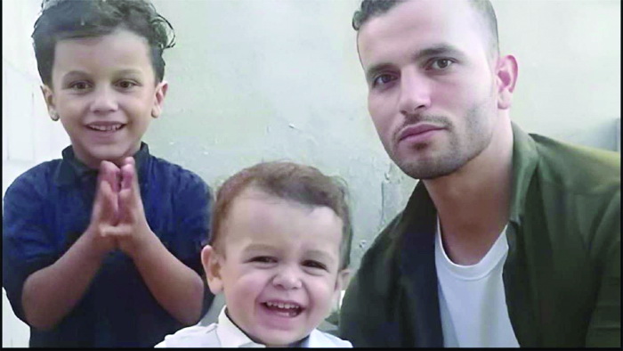 ૪ ડિસેમ્બરે ગાઝામાં ઇઝરાયેલી હુમલામાં આખા પરિવારનું મોત