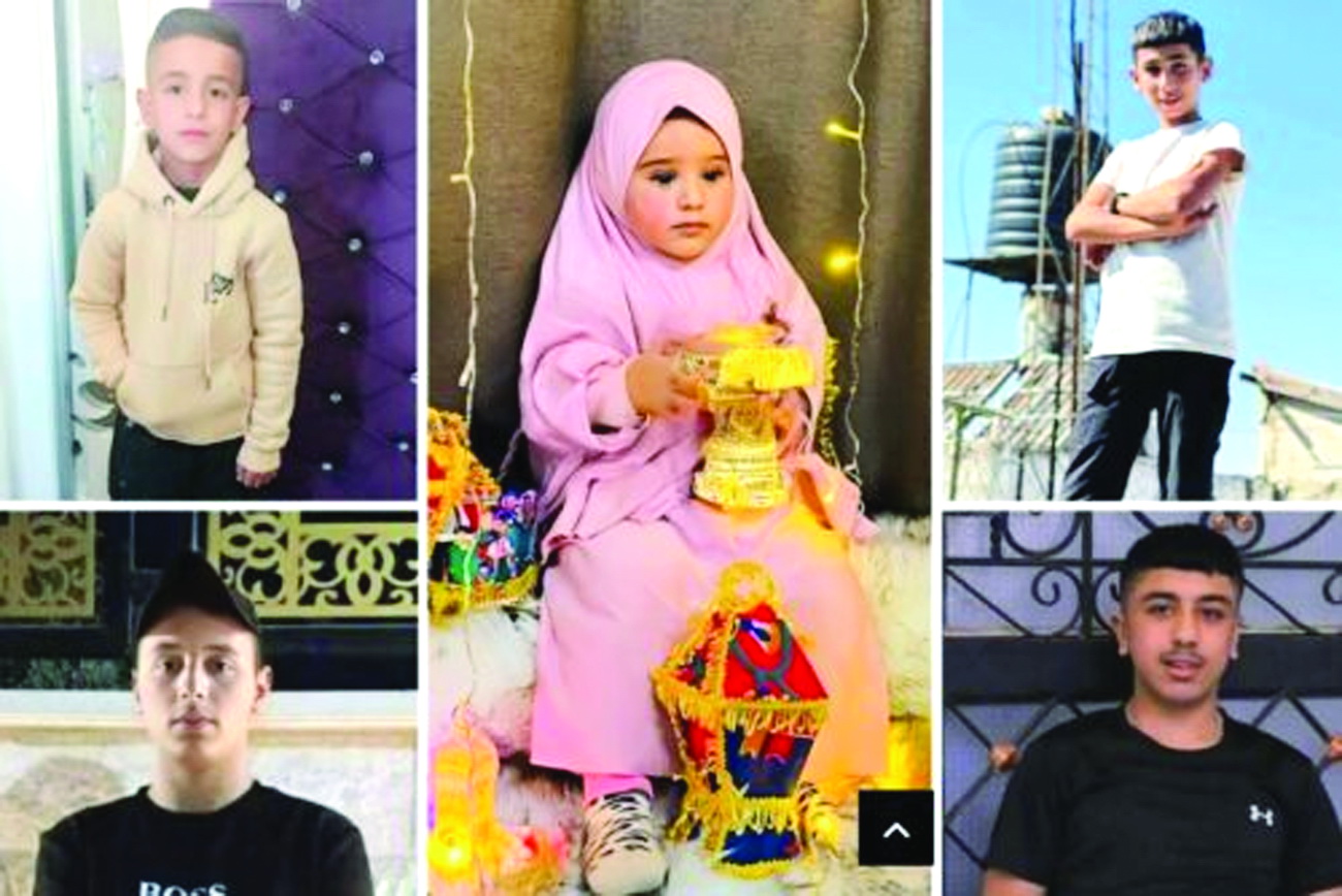 બાળકોને નિશાન બનાવવાનો યુદ્ધ અપરાધહવે એક નીતિમાં પરિવર્તિત થઈ રહ્યો છે