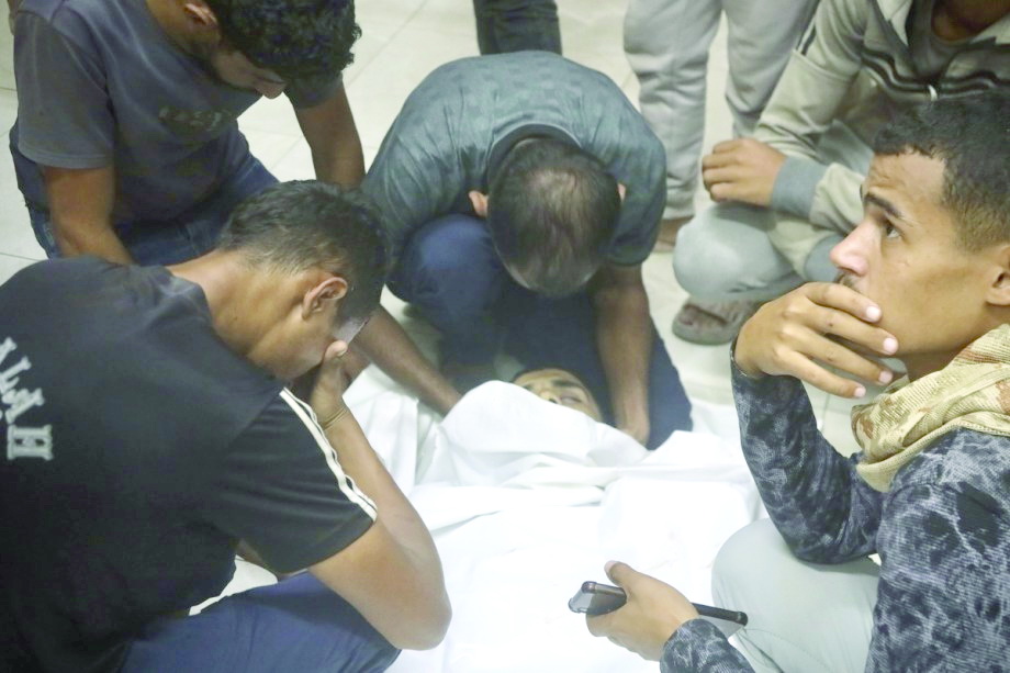 યુદ્ધવિરામ છતાં ઇઝરાયેલી સેનાએગાઝામાં વધુ બે નાગરિકોને મારી નાખ્યા