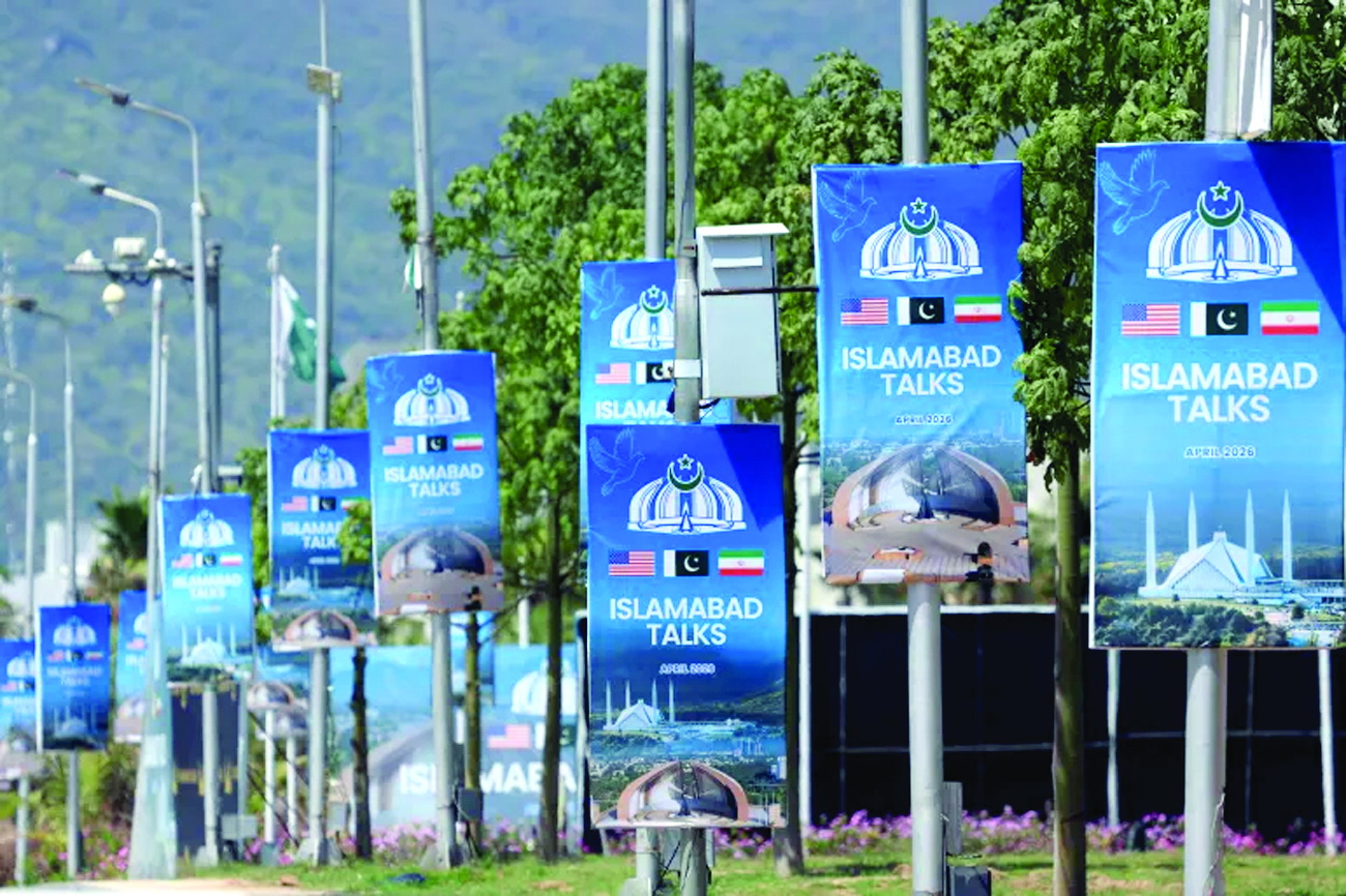 ઈરાને કહ્યું કે હાલ અમેરિકા સાથે કોઈ વાતચીત નહીં, પાકિસ્તાનના પ્રયાસો પર શંકા વ્યક્ત કરી