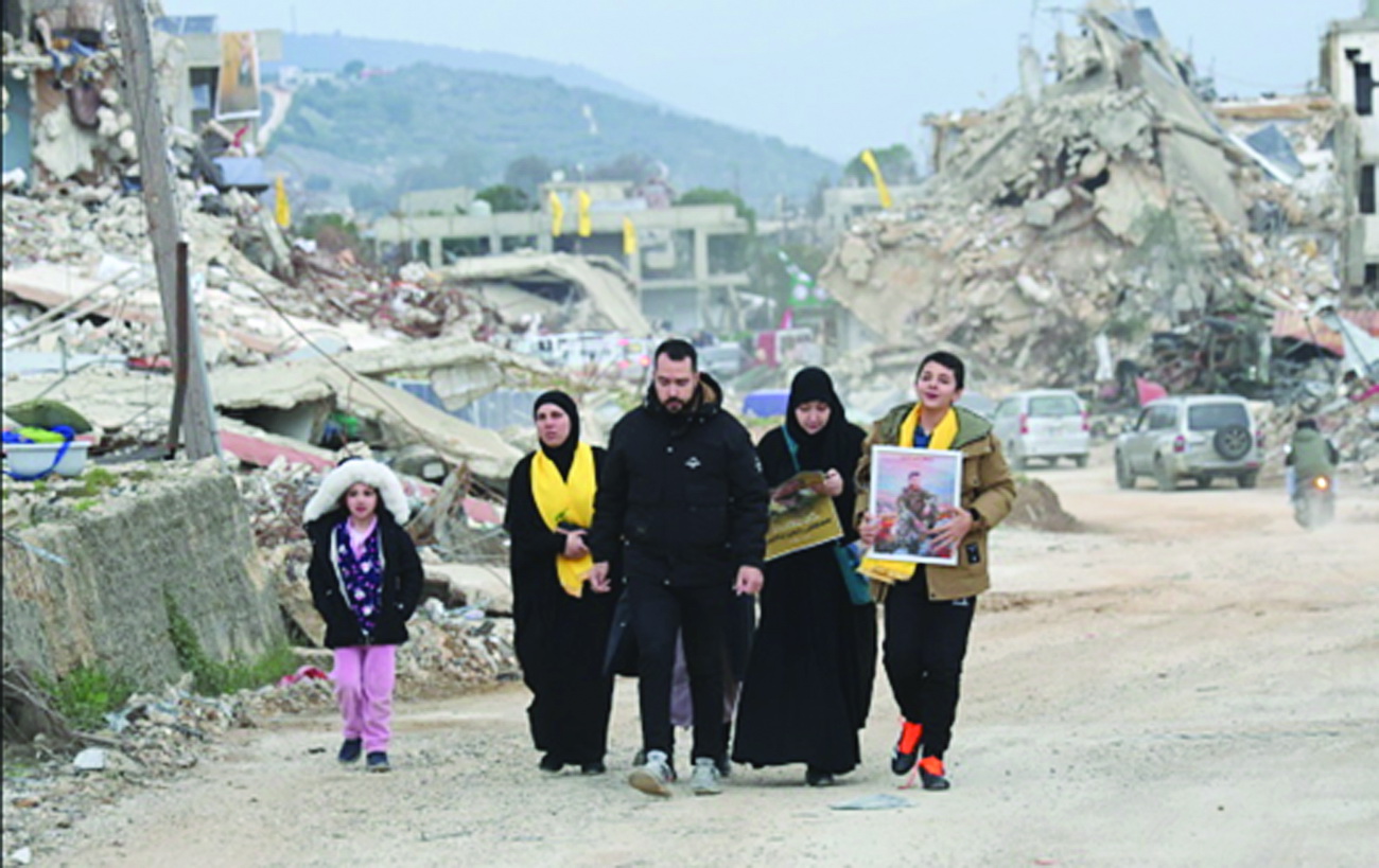 ઇઝરાયેલમાં લેબેનીઝ કેદીઓના નામ સામે આવ્યા,સમૂહે જણાવ્યું કે ૪૨ લોકોનાં ભાવિ હજુ અજ્ઞાત