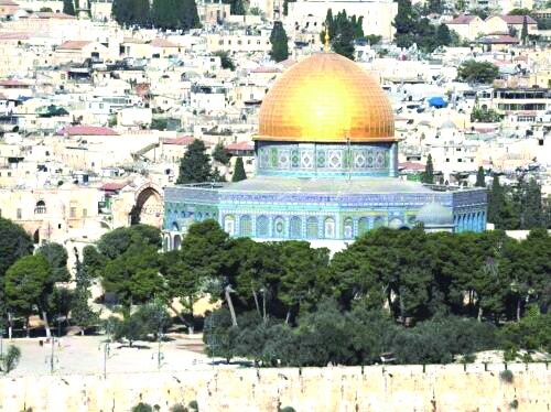 જેરૂસલેમ : અલ-અક્સા મસ્જિદ સતત દસમા દિવસે બંધ