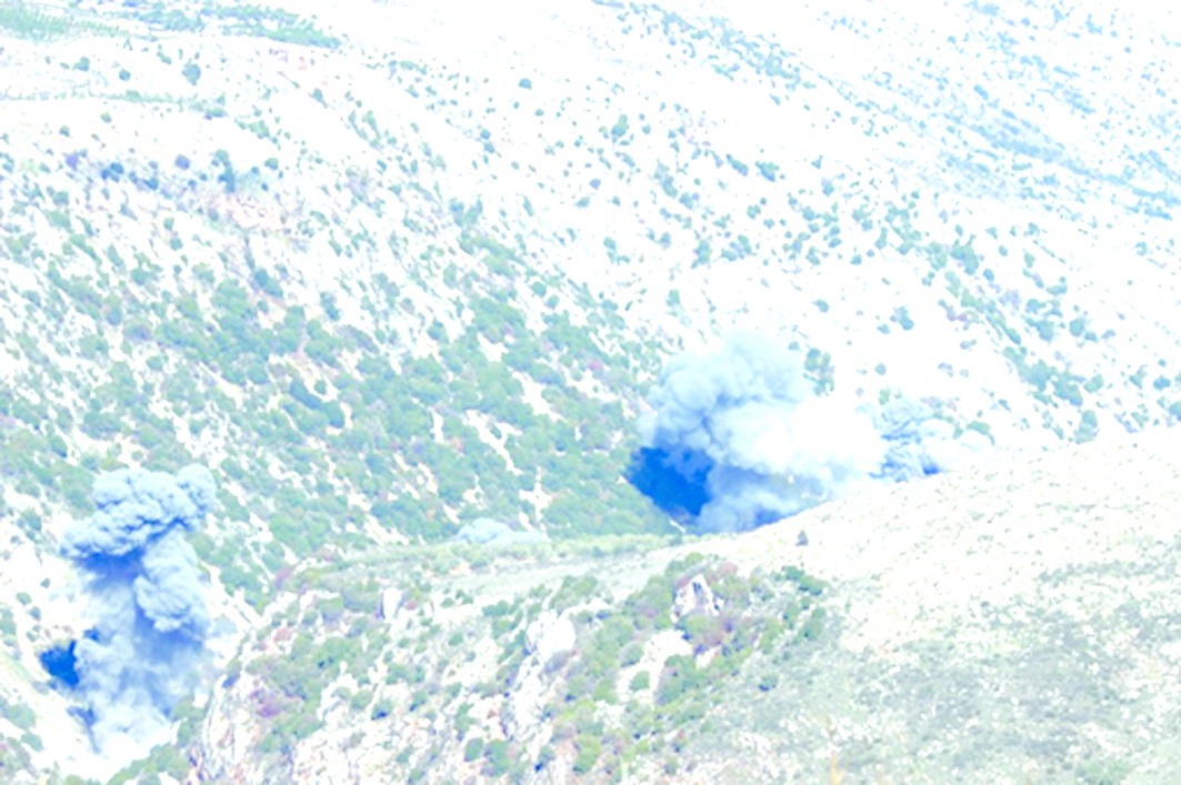 યુદ્ધવિરામ છતાં ઇઝરાયેલી સેનાએ દક્ષિણ લેબેનોનમાં હવાઈ હુમલા શરૂ કર્યા