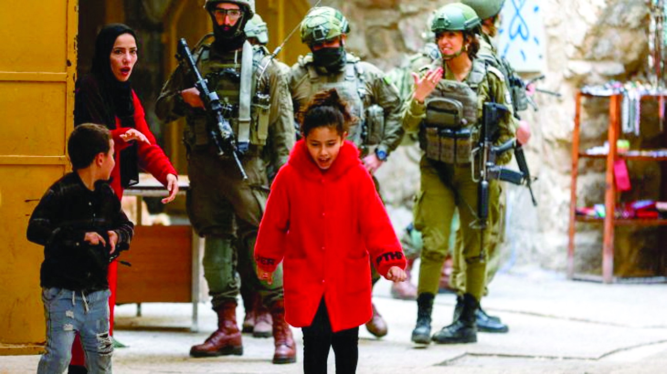 ઇઝરાયેલે કબજાવાળા વેસ્ટ બેંકમાં તેની સત્તા વધારવાના પગલાંને મંજૂરી આપી