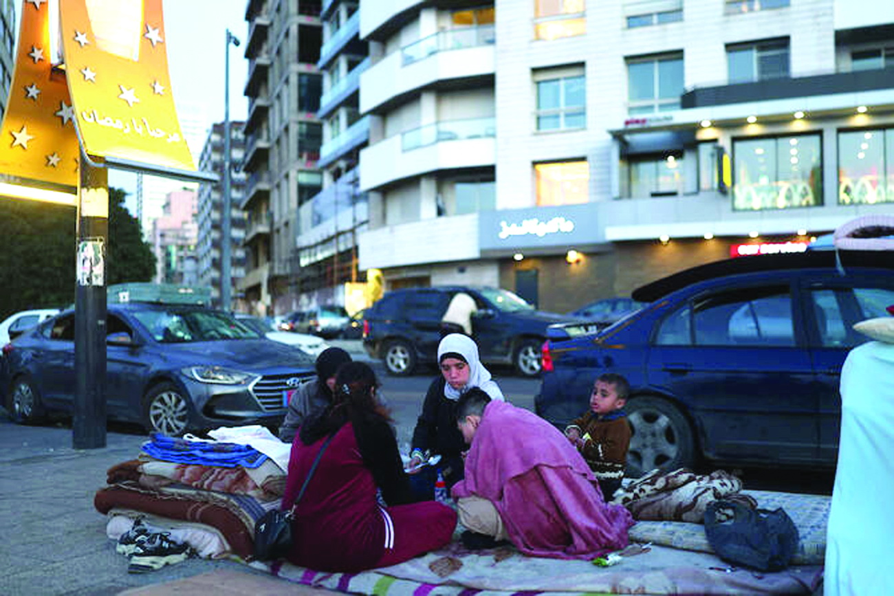 ઇઝરાયેલ-હિઝબુલ્લાહ યુદ્ધને લીધે લાખો લોકો વિસ્થાપિતથઈ રહ્યા છે : લેબેનોનમાં માનવતાવાદી આપત્તિ