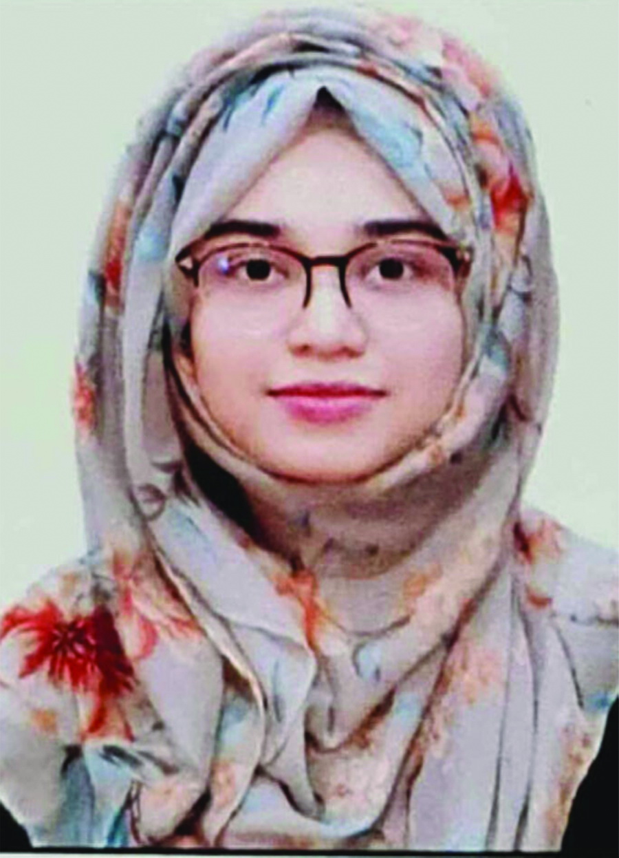 એક માતાને પોતાની દીકરી પર ગર્વ : ડૉ. મરિયમ અફીફા અંસારી ભારતની પ્રથમ મુસ્લિમ મહિલા ન્યુરોસર્જન બની; તેણી કહે છે, "મારૂં સ્વપ્ન સખત મહેનતથી સાકાર થયું"