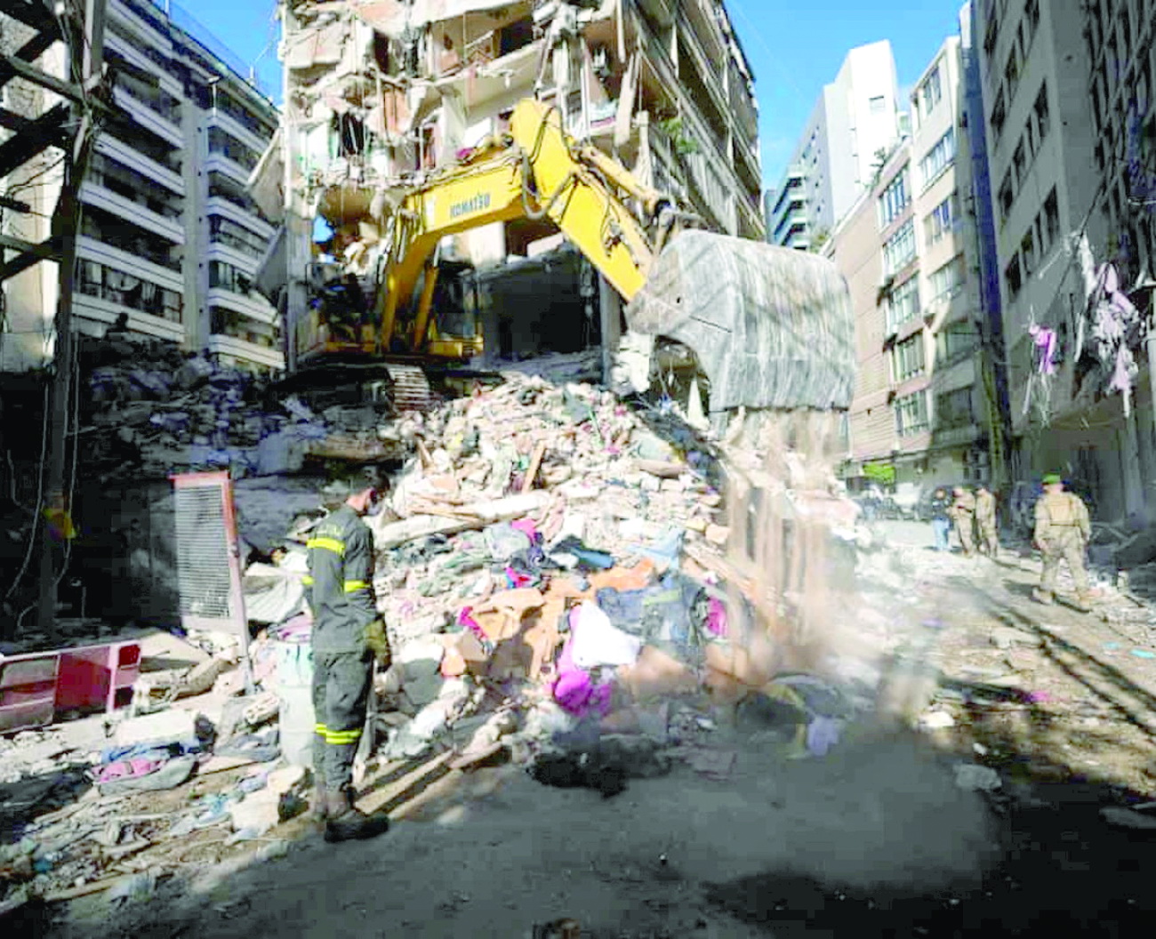 ઈરાને લેબેનોનમાં ઈઝરાયેલી હુમલાઓ અંગે અમેરિકાની વાટાઘાટો સ્થગિત કરી