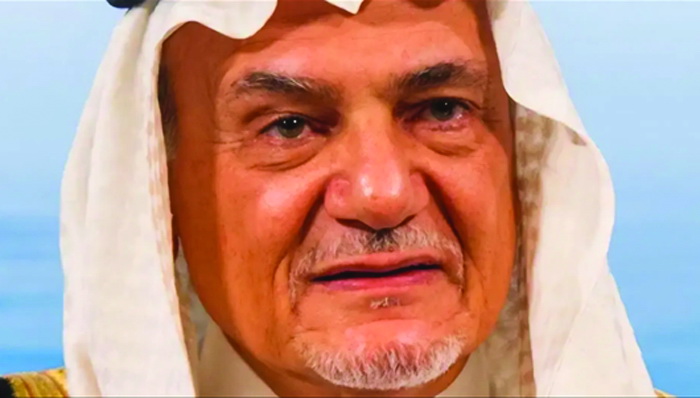 સઉદી પ્રિન્સે ઇઝરાયેલને ઇરાન કરતાંમોટો પ્રાદેશિક ખતરો જાહેર કર્યો