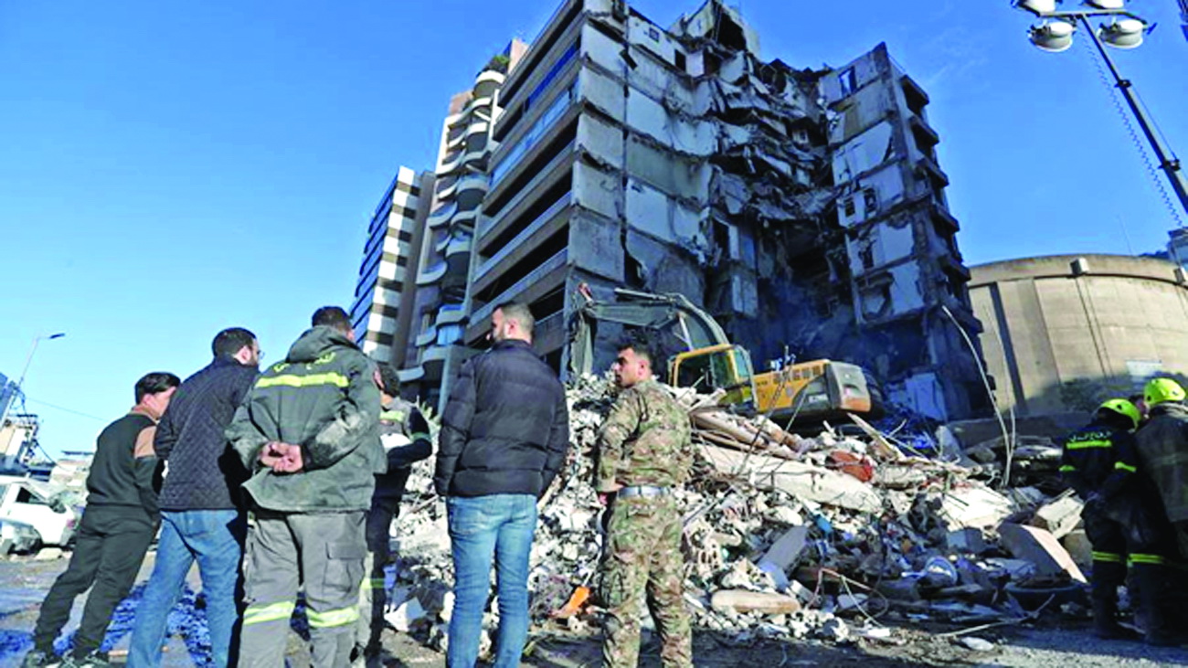 આંતરરાષ્ટ્રીય સમુદાયે ઇઝરાયેલ-લેબેનોન યુદ્ધવિરામનું સ્વાગત કર્યું, શાંતિ માટે સતત પ્રયાસો કરવા વિનંતી કરી