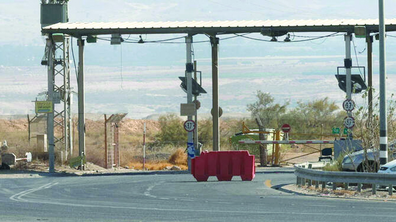 ઇઝરાયેલ બુધવારે જોર્ડનથી ગાઝા સુધીના સહાય ટ્રકોમાટે ક્રોસિંગ ફરીથી ખોલશે : ઇઝરાયેલી અધિકારી