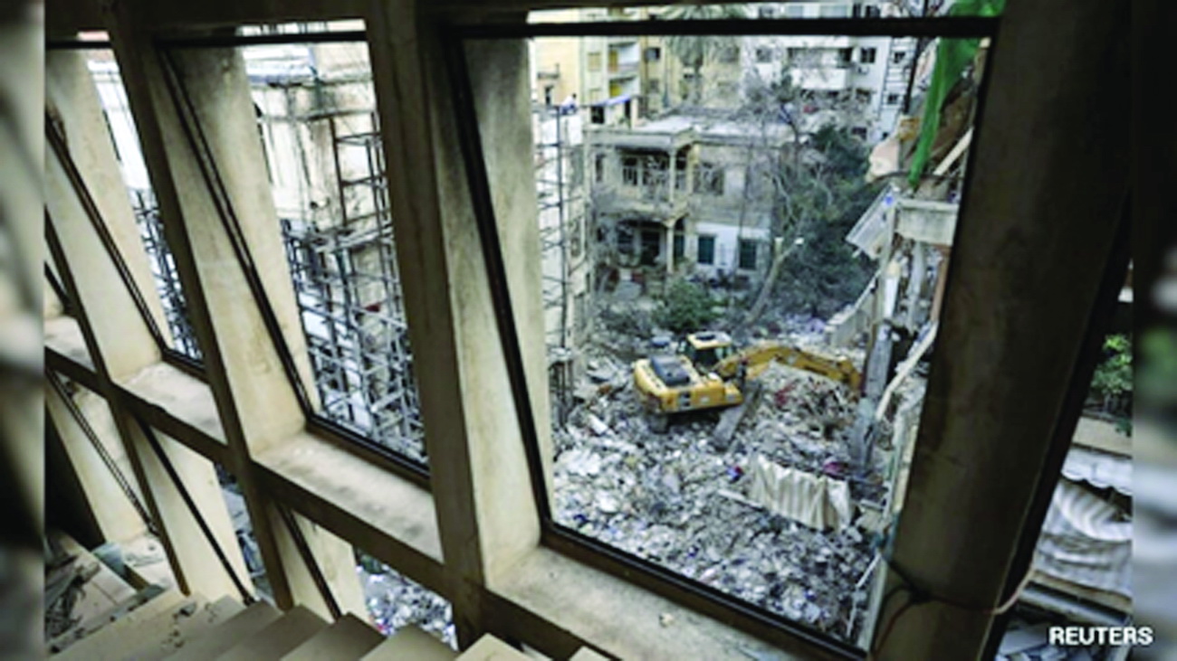 ટ્રમ્પની નેતાન્યાહુને વિનંતી છતાં ઇઝરાયેલનાલેબેનોનના બે શહેરો પર હવાઈ હુમલા