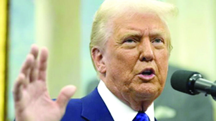 રાષ્ટ્રપતિ ટ્રમ્પ પર મહાભિયોગ લાવવાનીમાગણીઓ વધુ મજબૂત બની રહી છે