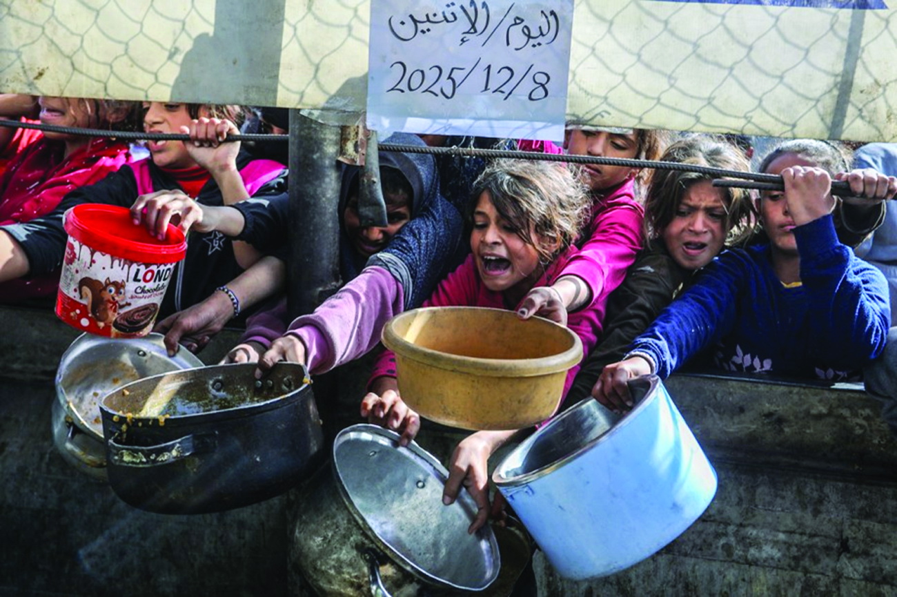 ગાઝા યુદ્ધના આર્થિક પરિણામોને કારણે ઇઝરાયેલમાં ભૂખમરામાં તીવ્ર વધારો