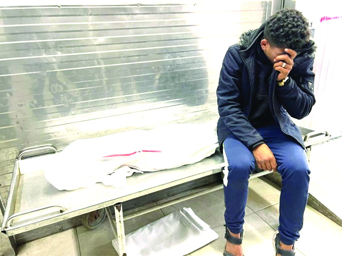 ઓકટોબર ૨૦૨૩થી ગાઝામાં મૃત્યુઆંકલગભગ ૭૦,૪૦૦ થયો : આરોગ્ય મંત્રાલય