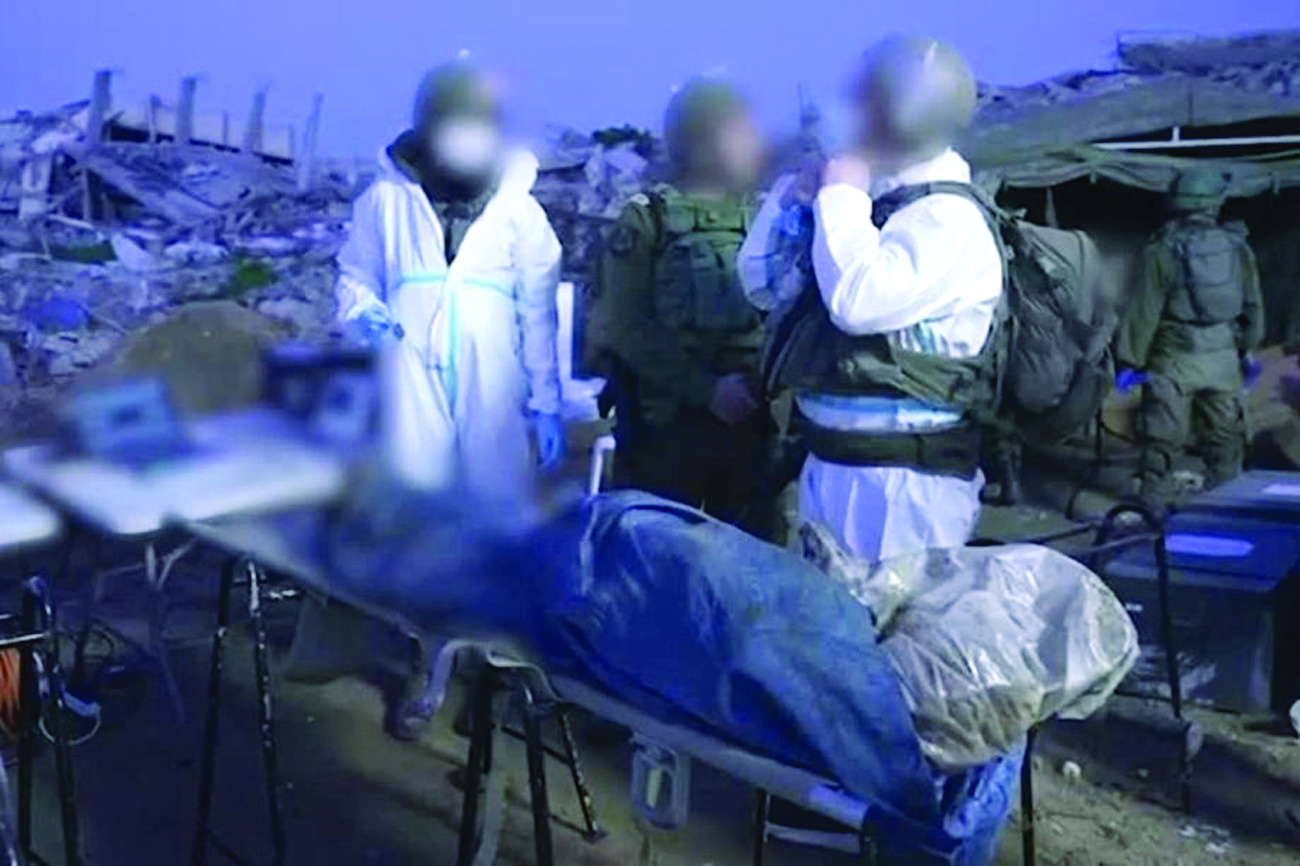 ઇઝરાયેલી સેનાએ ગાઝામાંથી અંતિમ બંધકનો મૃતદેહ મેળવ્યો