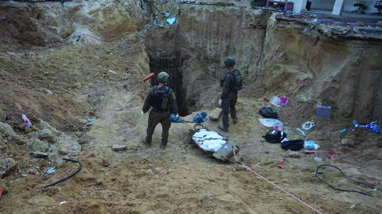 હમાસે શરતો મૂકી હોવાથી ગાઝા યુદ્ધવિરામ સંતુલિત નથી